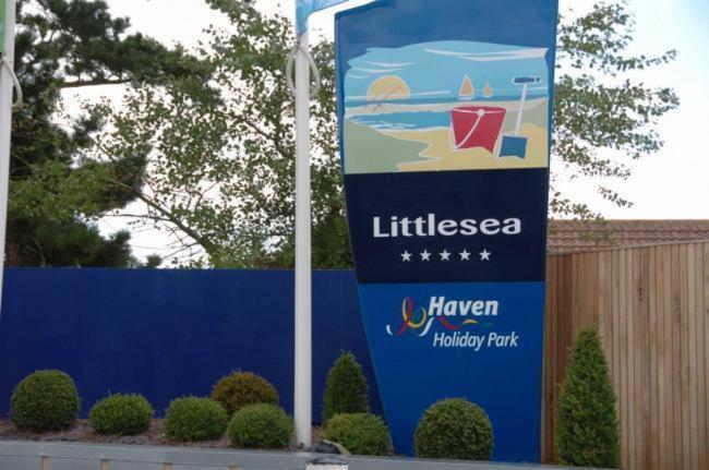 فندق Wyke Regisفي  Littlesea Haven Jurrasic-Views المظهر الخارجي الصورة